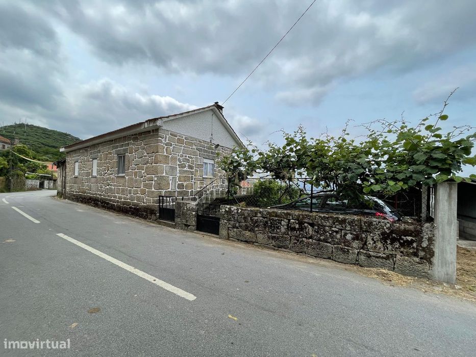 Casa T3 em Ventosa, Vouzela - Oportunidade Única a 69.900€