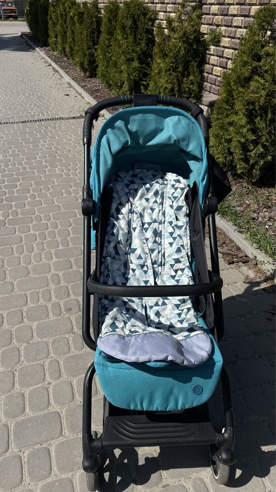 Каляска Cybex EEZY s+2