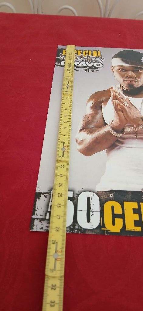 Poster 50 Cent, novo