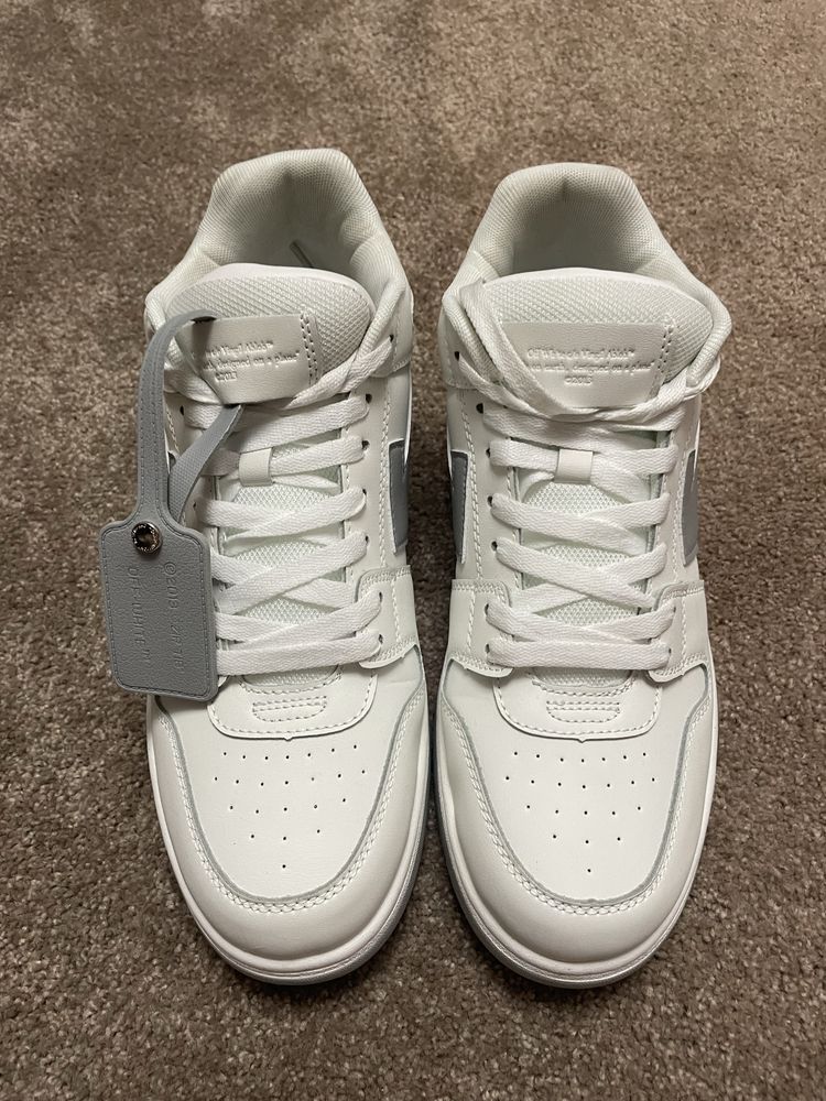 Sapatilha off white