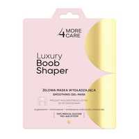 More4Care Luxury Boob Shaper Żelowa Maska Wygładzająca 1Szt (P1)