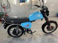 MZ ETZ 125 Kat. b