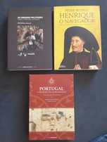 Ordens Militares/ Inf. D. Henrique/ Portugal Pioneiro da Globalização