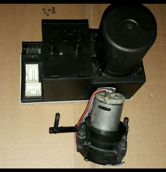 Bombas de fecho central AUDI e Kits reparação