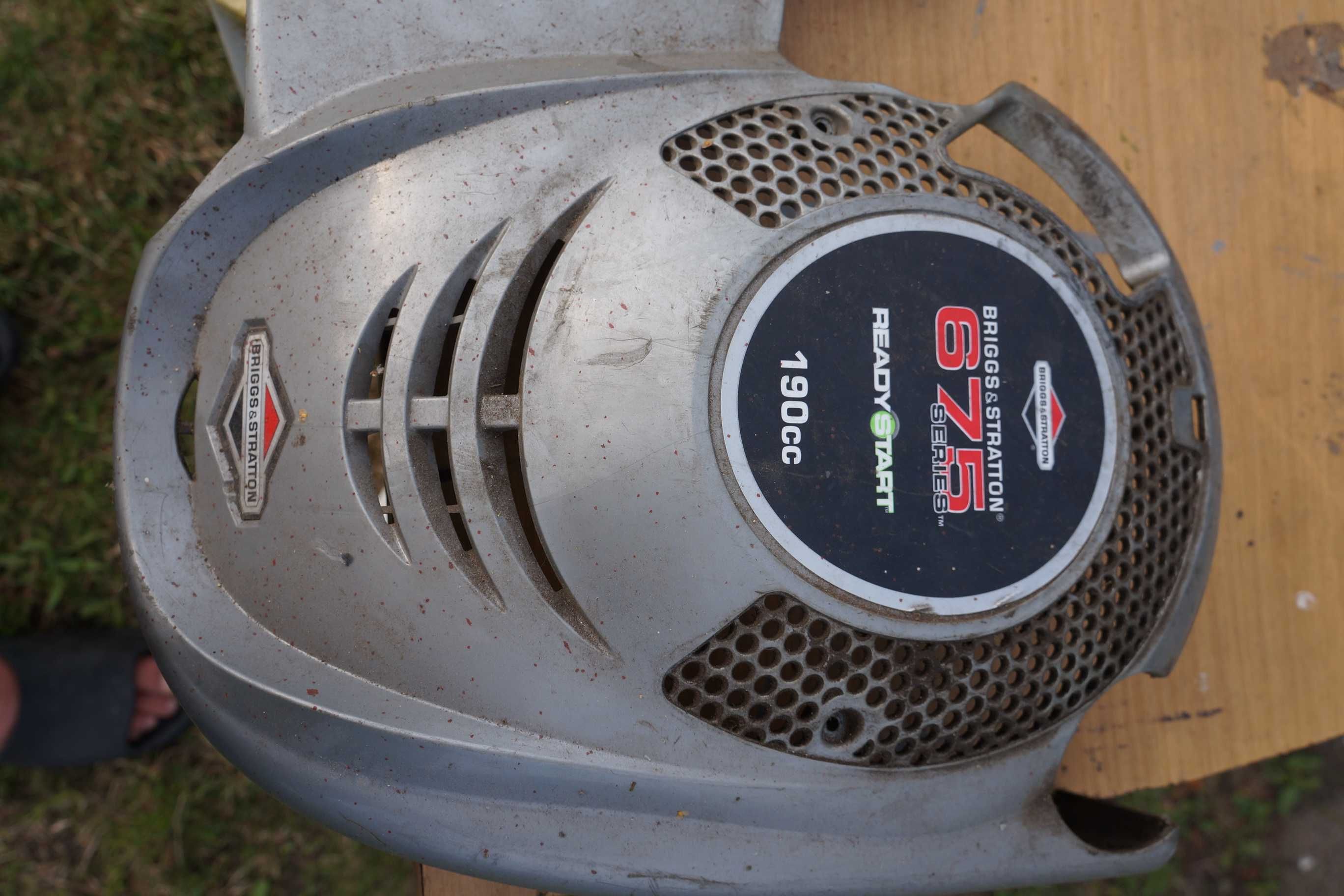 Silnik Briggs&Stratton 675