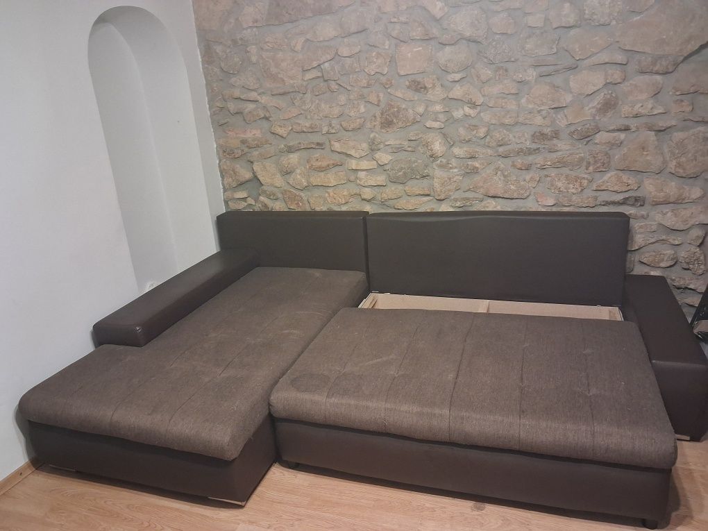 Za darmo narożnik
