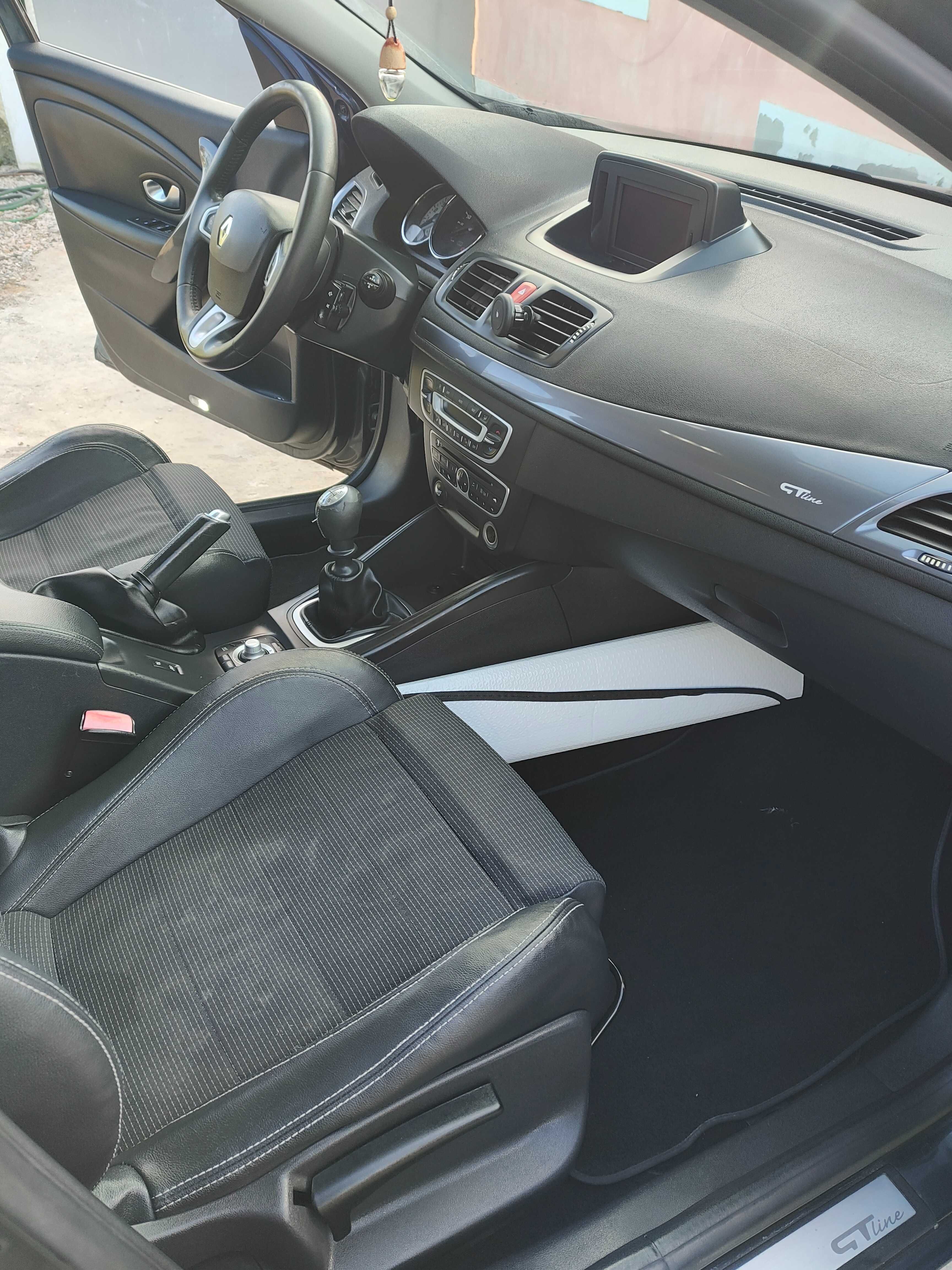 Renault Megane GT Line