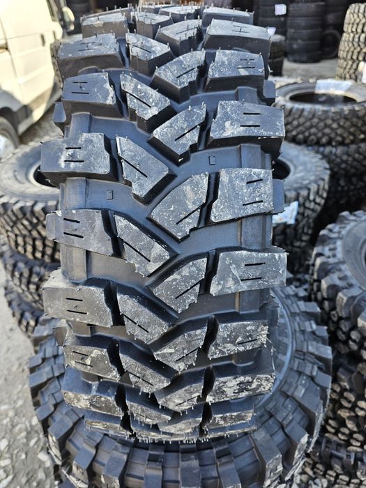 Opony Equipe 265/70 R16 Climbery 4x4 Wzór Maxxis Trepador