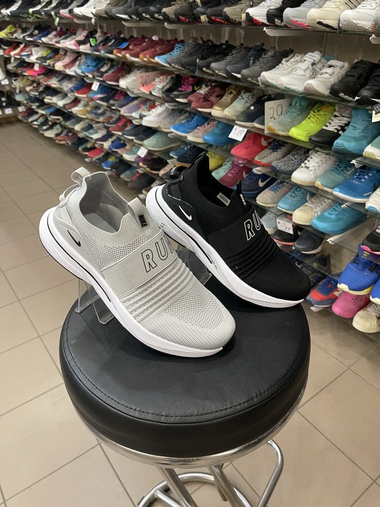 Мокасины Nike, puma. Мужские, женские, детские