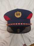 Фуражка военного оркестра. Австрия.  Оригинал. р 57, 5