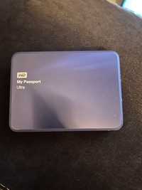 Wd My Passport Ultra 2Tb Metal Edition