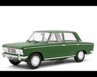 Model 1:18 Laudoracing-Model  Fiat 125 / 1967 Green (LM162C)
