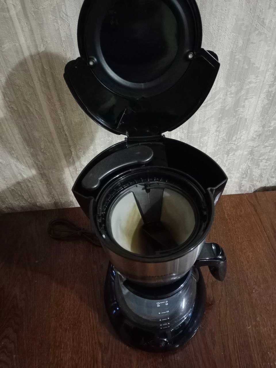 Продам капельная кофеварку Philips HD7462 (с фильтром!)