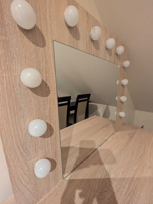 Toaletka dąb Sonoma