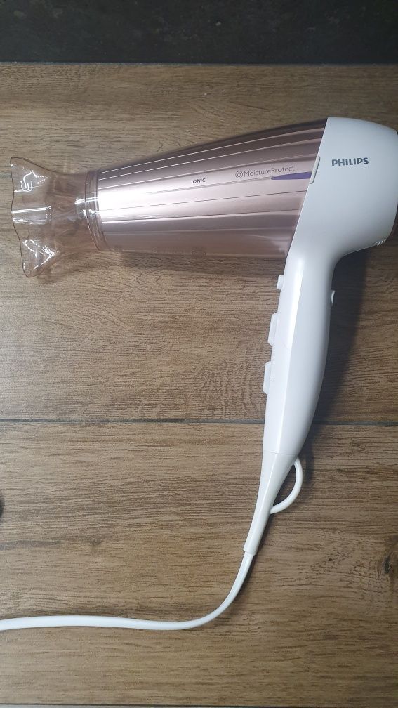 Suszarka Philips Moisture Protect