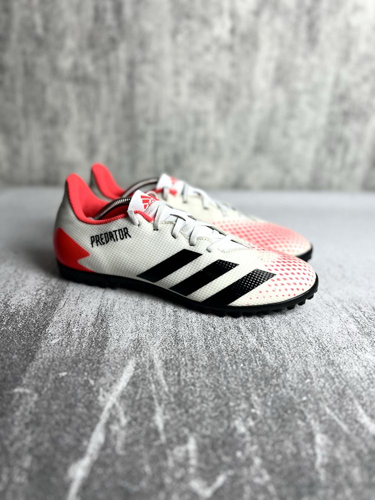 Сороконіжки чоловічі Adidas Predator 20.4 TF 45(29)