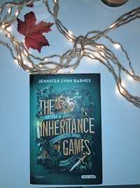 The Inheritance Games, Tom I Jennifer Lynn Barnes