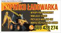 Koparko ładowarka ***Wynajem***