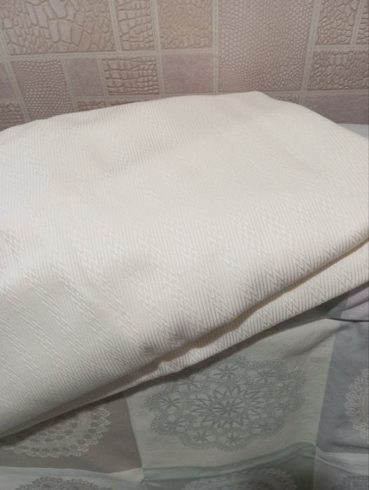 Ткань костюмная, полушерстяная времён СССР