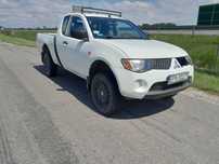 Mitsubishi l200 Clubcab 2007r