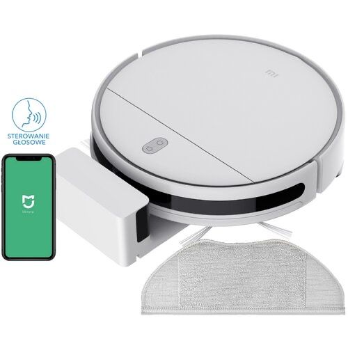 Robot sprzatajacy 2w1 mi robot vacuum mop essential