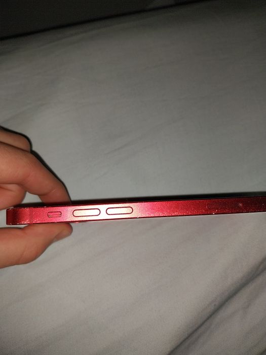 iPhone 12 mini kondycja 77% stan bardzo dobry wieczór info pv 64 gb