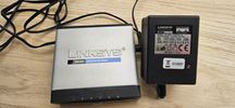 Linksys switch sd205 and 10/100 Cisco