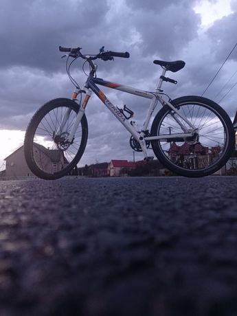 Велосипед меріда воздушно масляна вилка