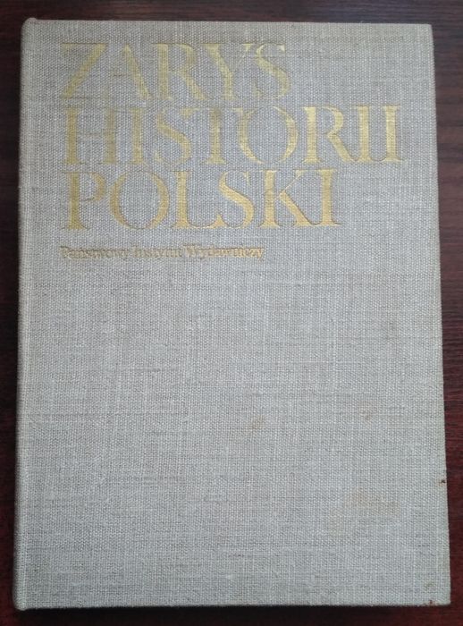 Zarys Historii Polski [Tazbir]