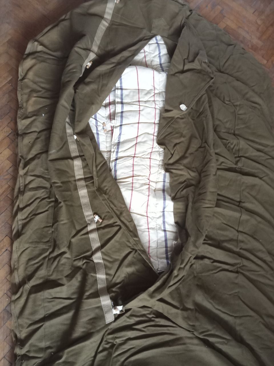 Спальный мешок ссср, археологический и штаны