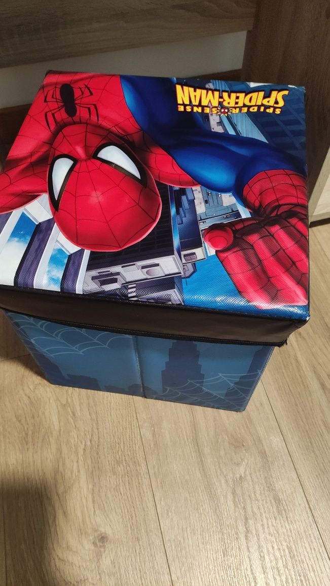 Puff Homem Aranha