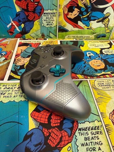 Kontroler Xbox Halo 5 Guardians Limitowany Szczecin Ufogames
