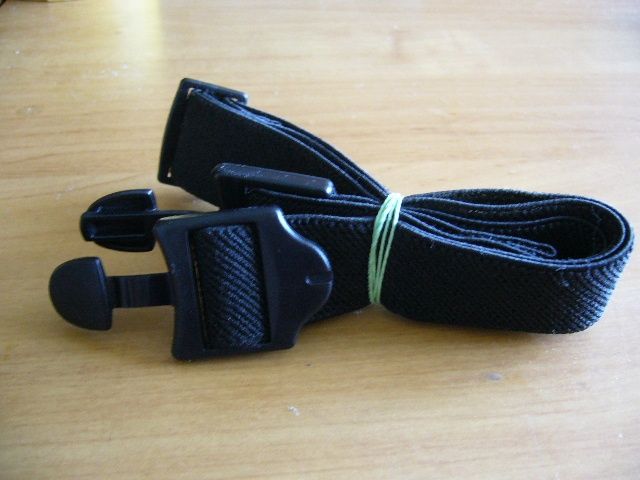 Pulsometry Run Tech i Sanitas