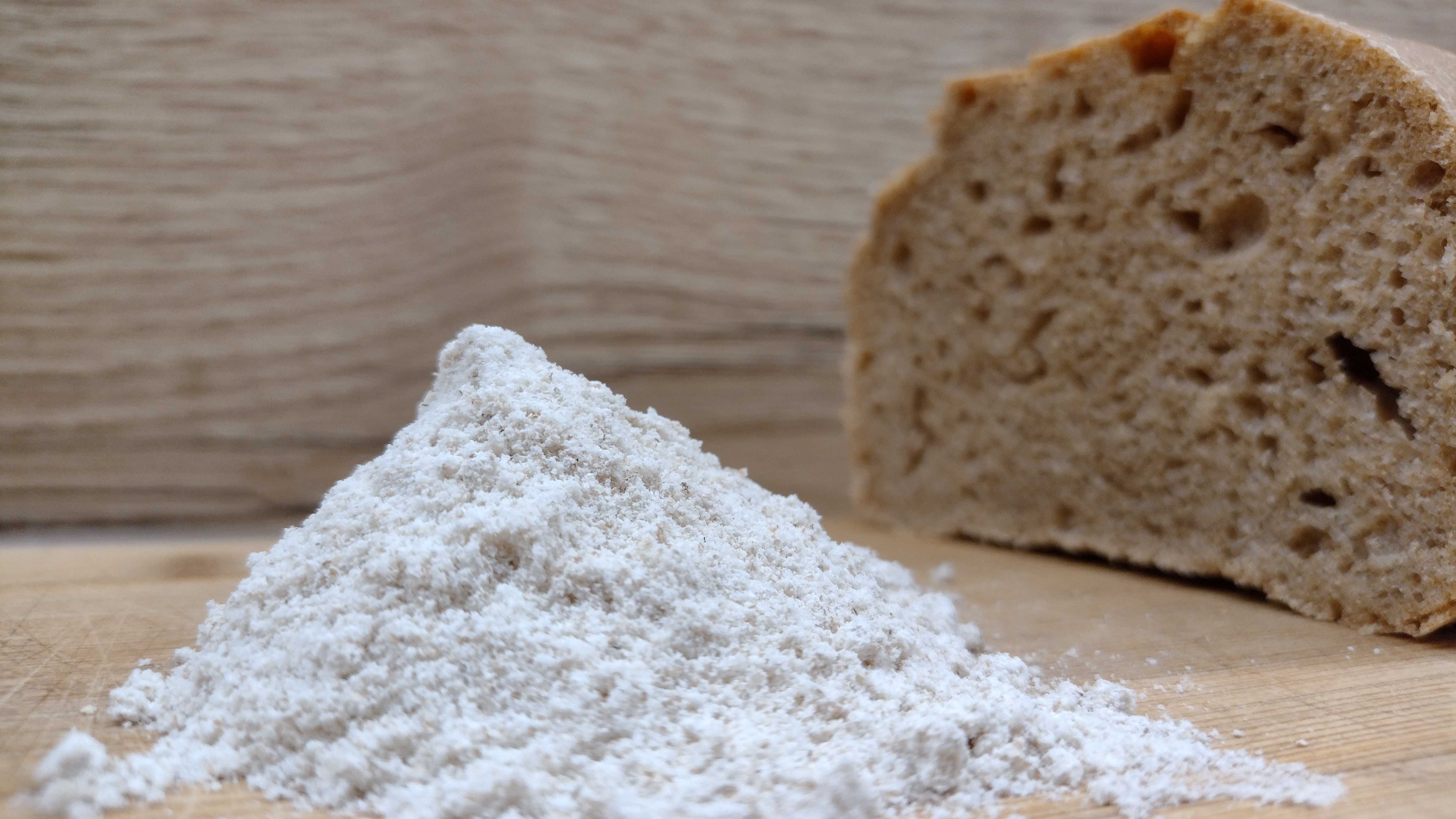 Mąka pszenna na chleb