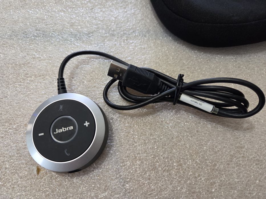 USB навушники з мікрофоном JABRA Evolve 40 MS