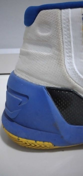 Buty adidas Under Armour Curry rozm. 42