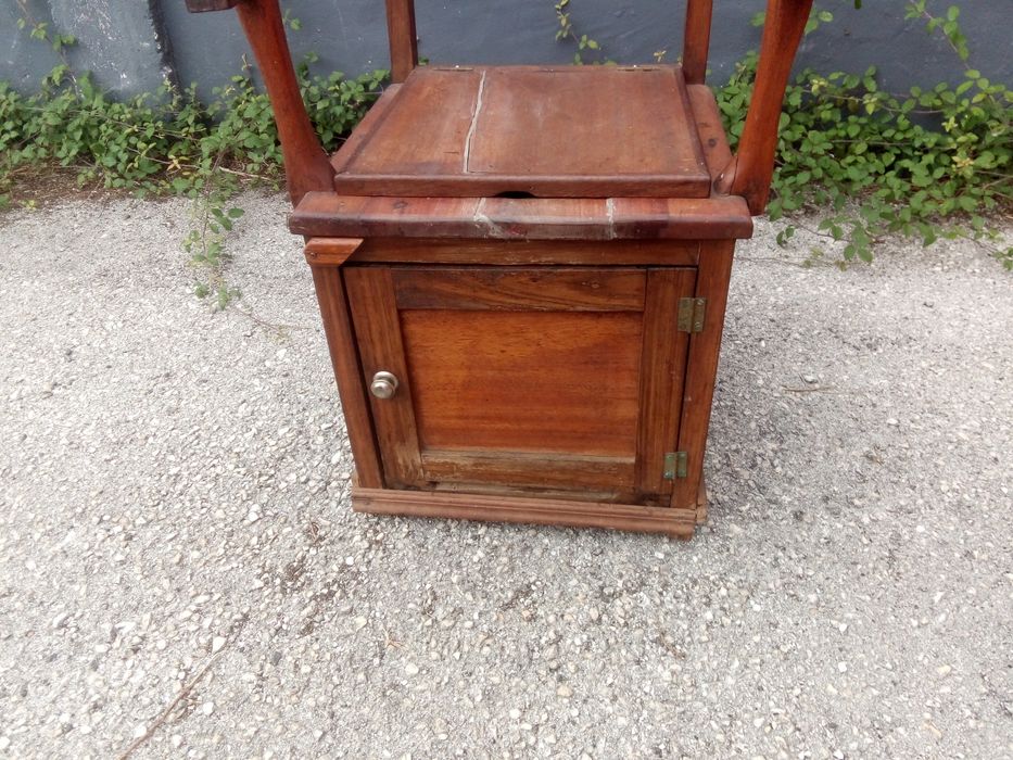 Piniqueira antiga restauro