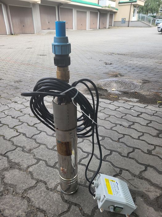 Pompa głębinowa używana NKM 150 230V