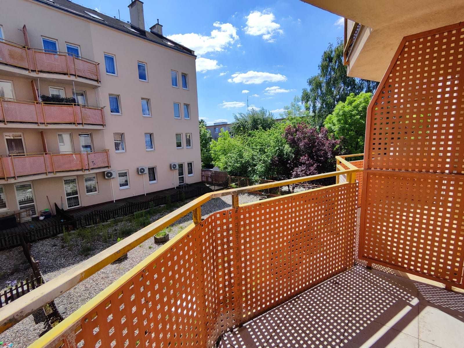 Mieszkanie dwupokojowe Siechnice ul. Jarzębinowa