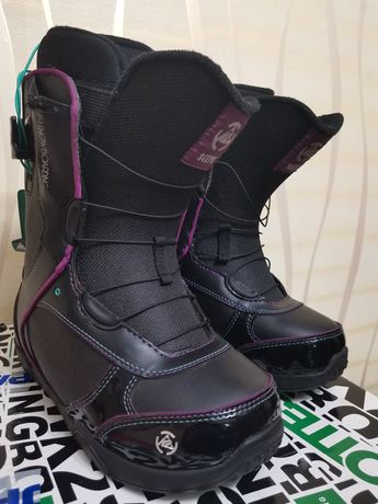 Продам женские, новые, сноубордические ботинки K2 scene 37-38р.