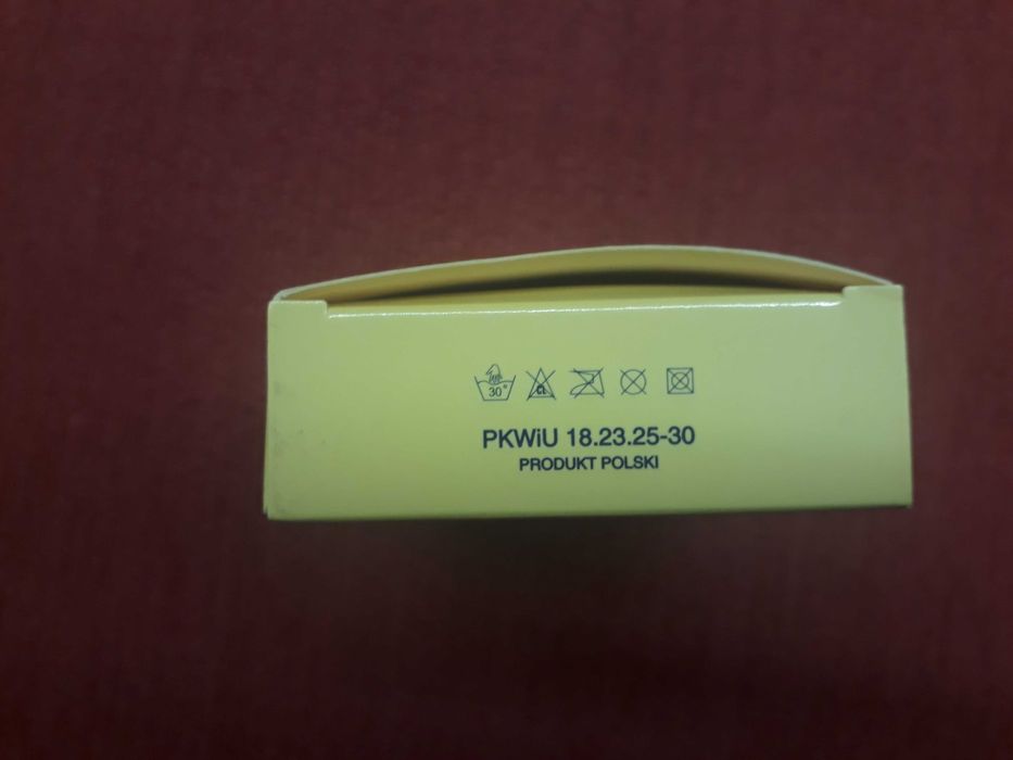 Biustonosz miękki, bez fiszbin, promocja 50%