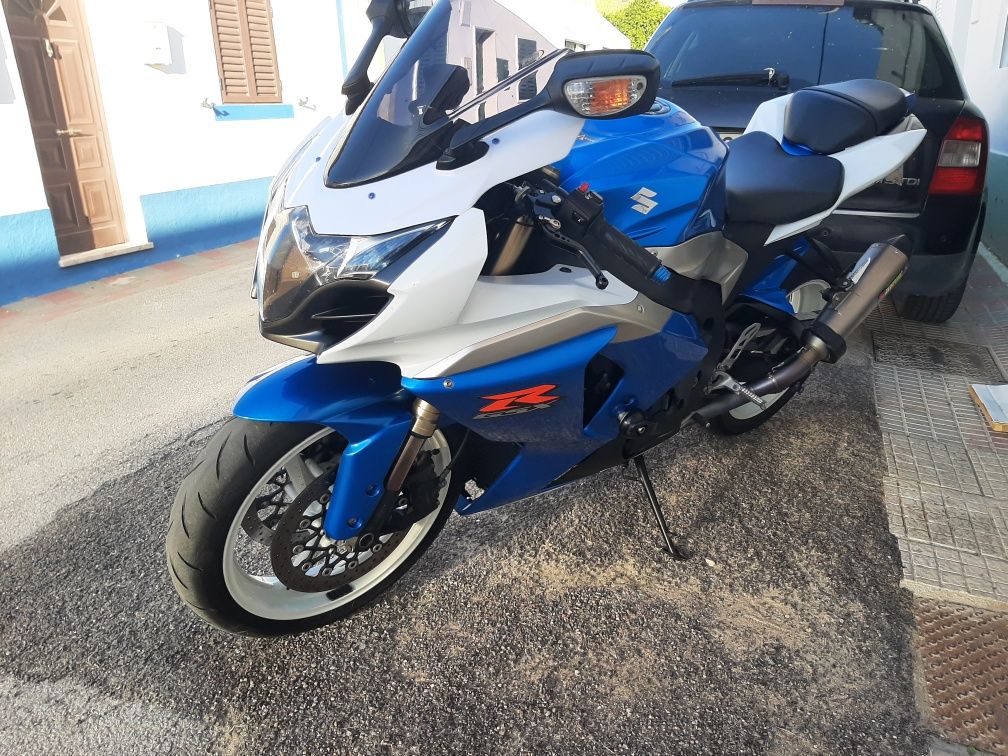 Vendo Gsxr 1000 l0
