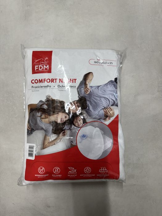 Pokrowiec na materac 160x200