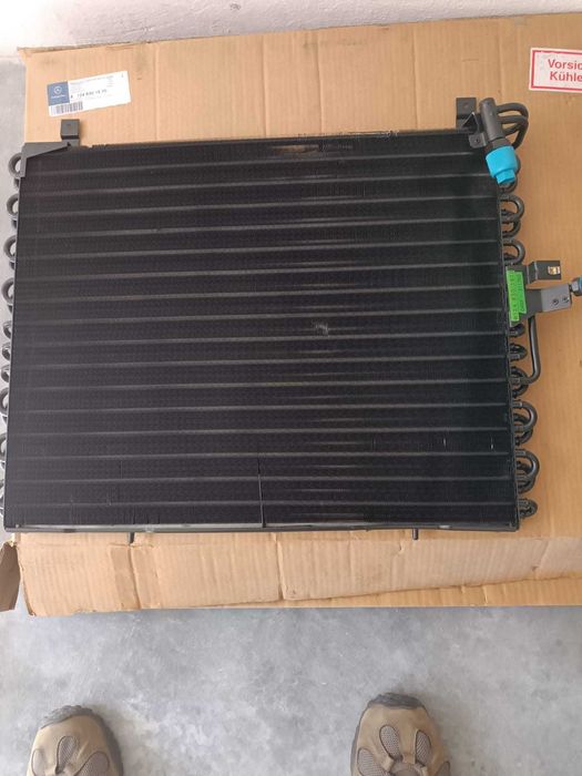Radiadores de Ar Condicionado