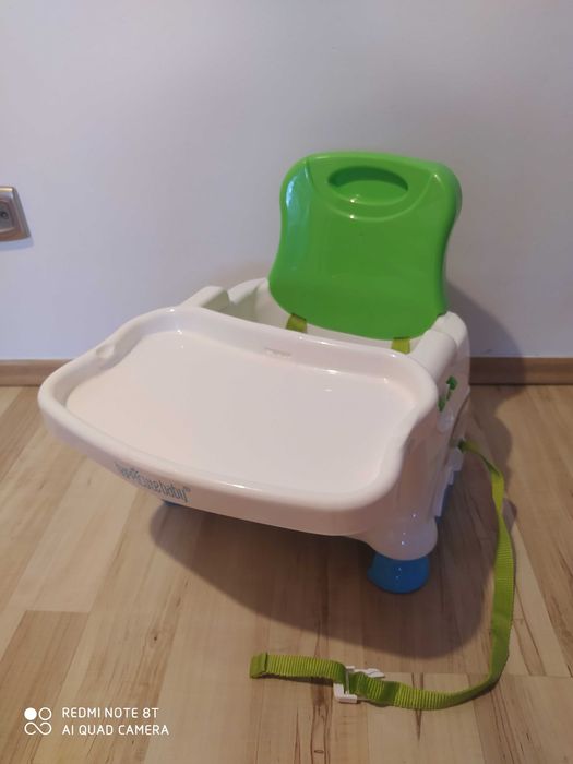 Krzesełko do karmienia happicute baby