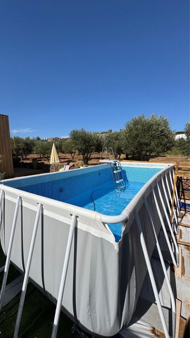Piscina 4v2 Intex