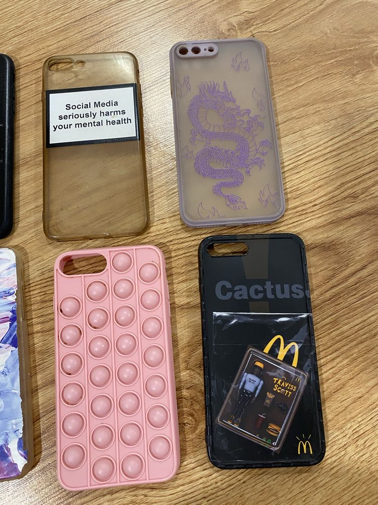 Etui iphone 8/8+