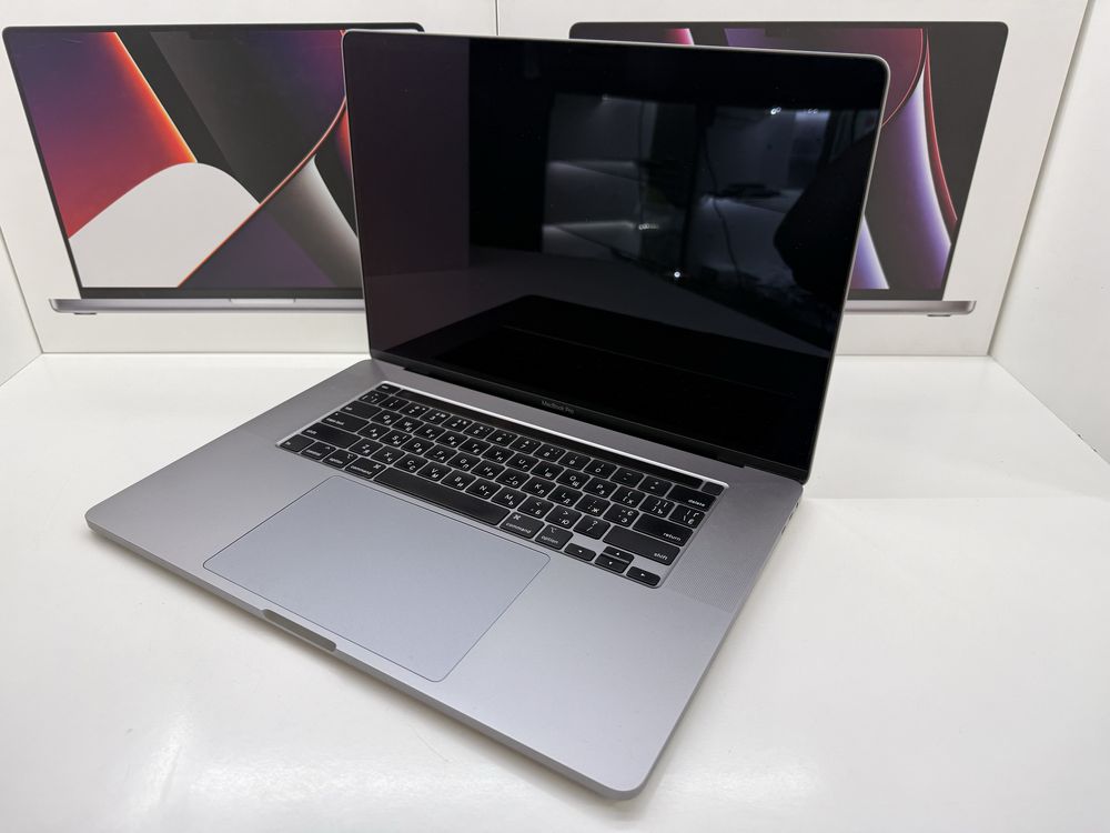 Apple Macbook Pro A2141 16 Mid 2019 (2020) i7-9750H/16GB /512GB /5300M
