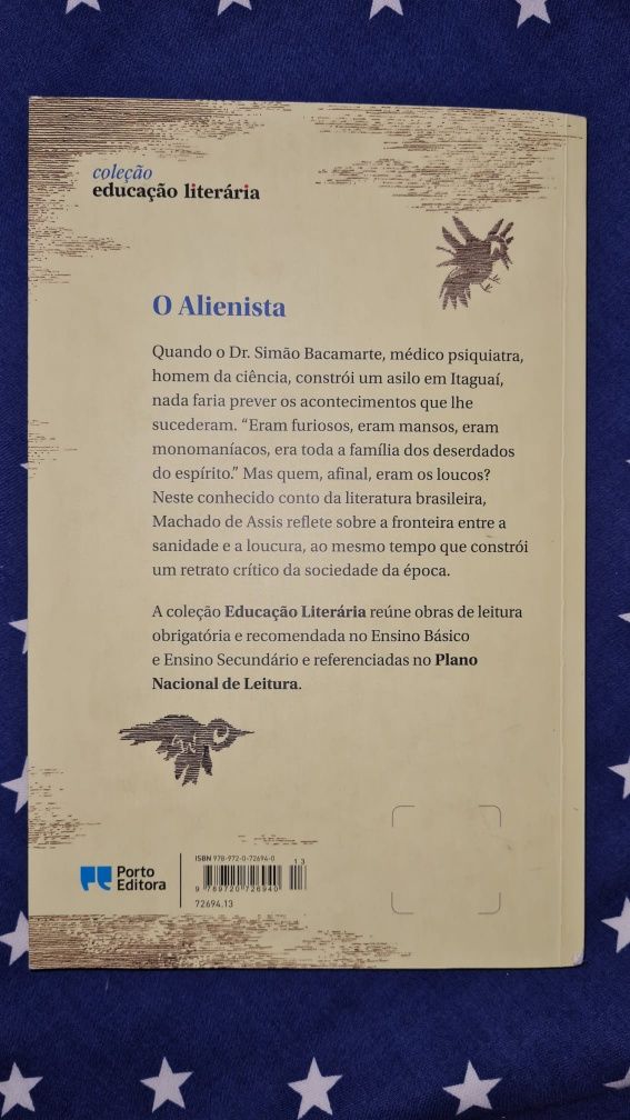 O Alienista (Machado de Assis)