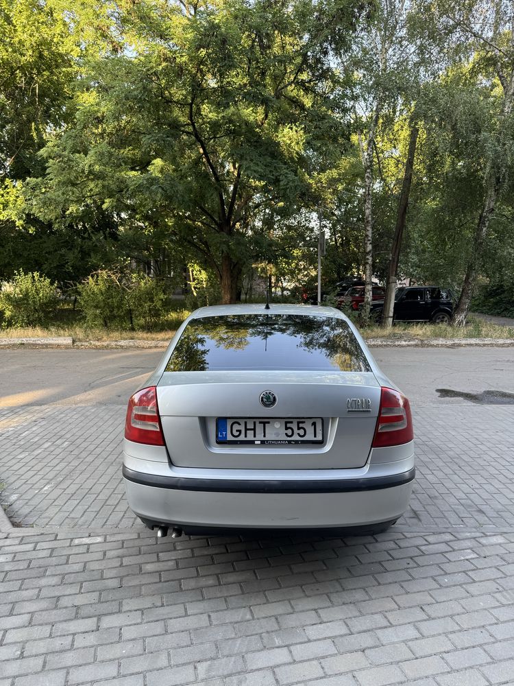 Skoda Octavia А5 1,9 tdi 2006р мкпп в ідеальному стані, обслугована